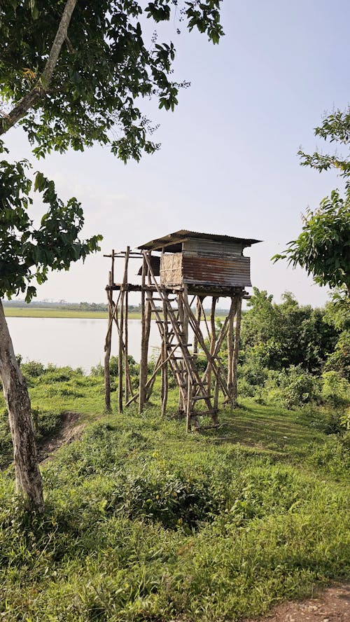 Ranger's hut