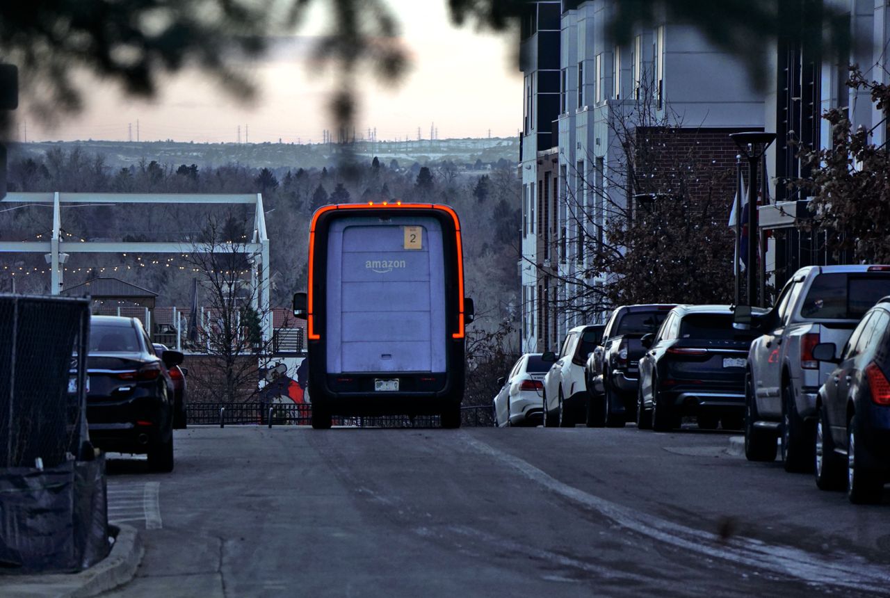 Same-day removals Blagdon — removals work in progress