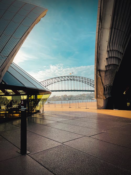 Fotobanka s bezplatnými fotkami na tému architektúra, Austrália, budova