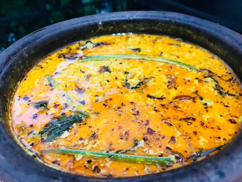 dhal curry 