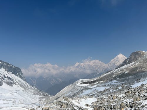 Ingyenes stockfotó alpen, gleccser, hegy témában