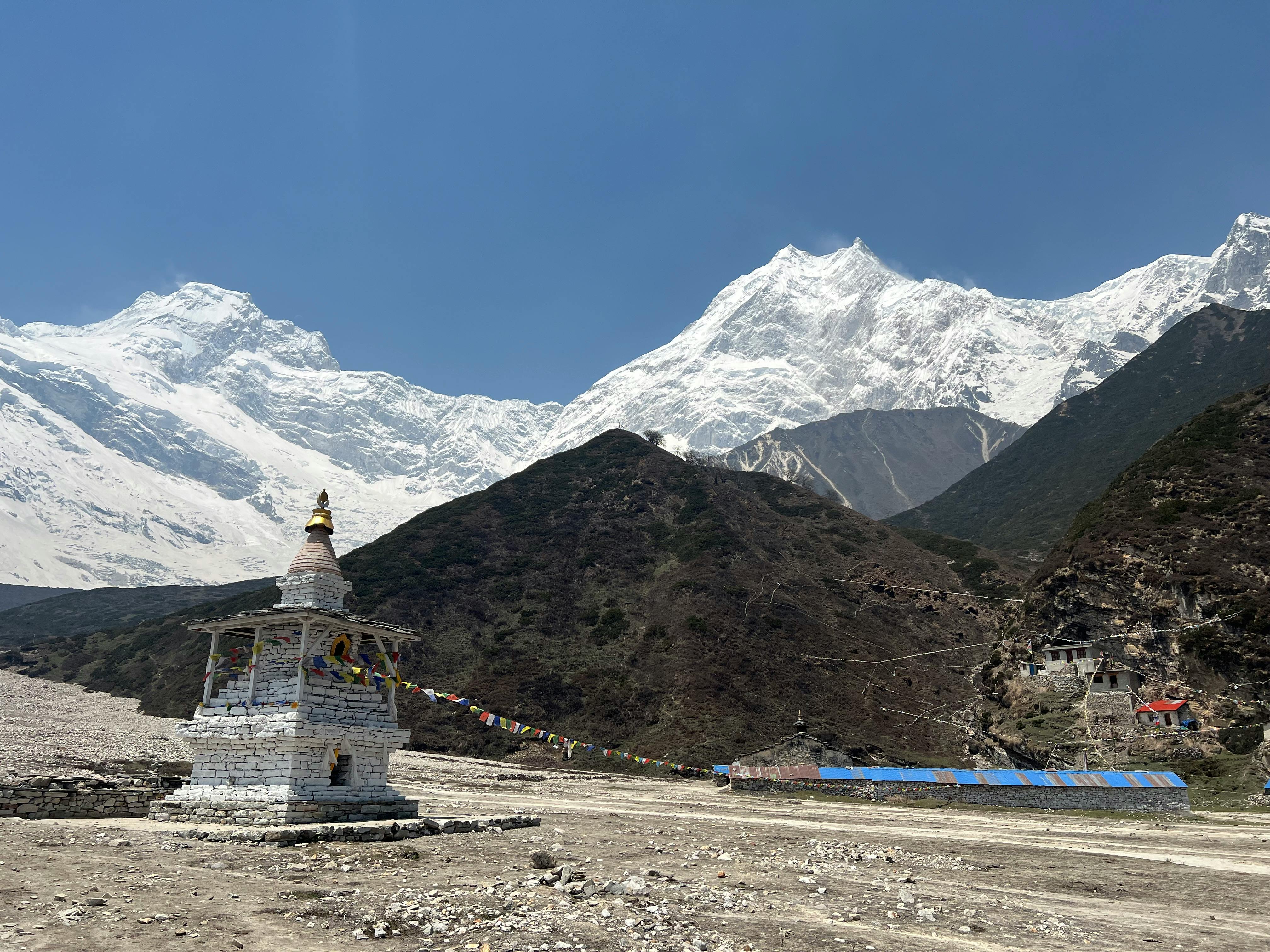 Manaslu Circuit Trek