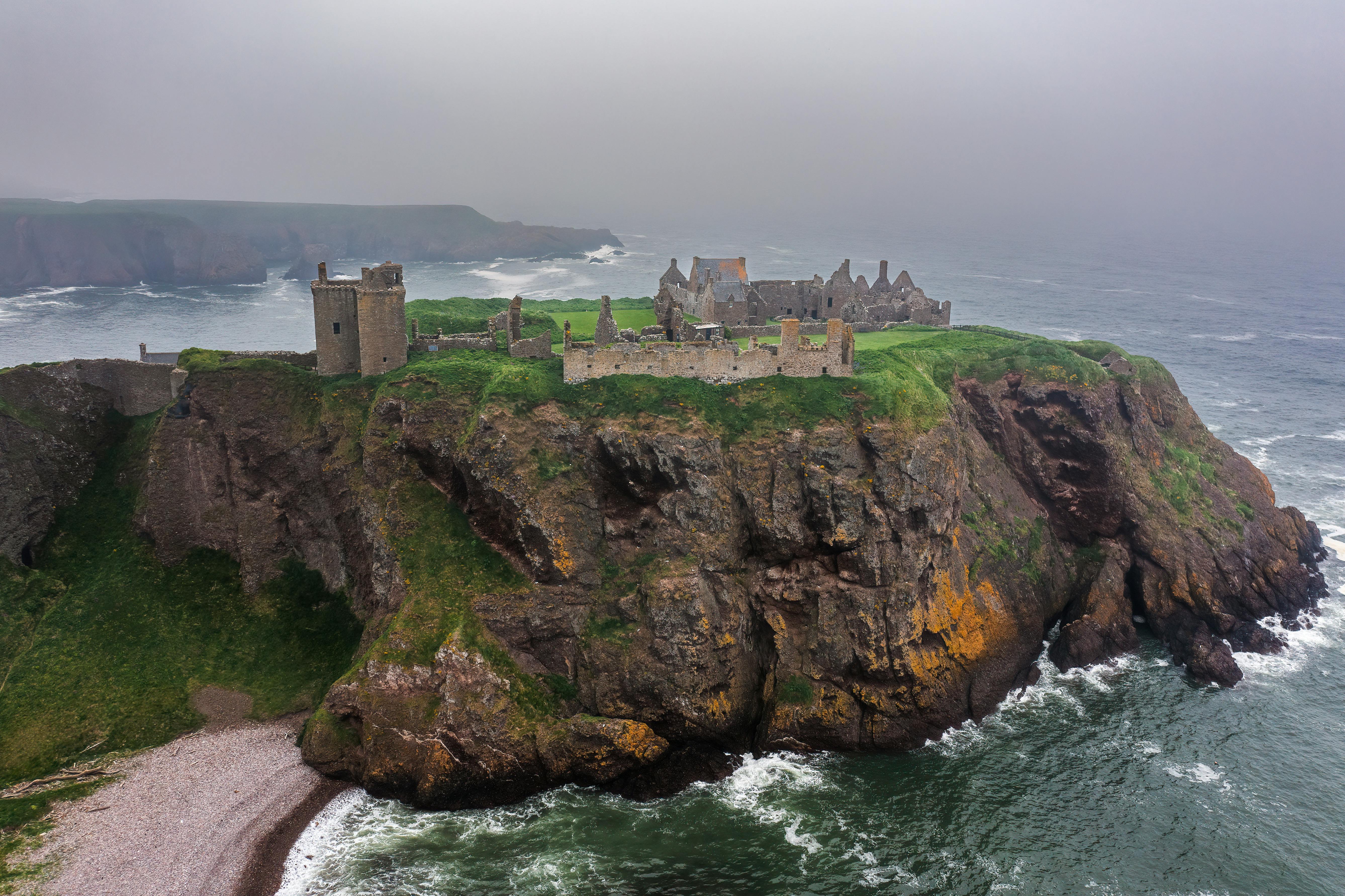 Dunnottar Castle