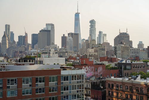 Free stock photo of buildings, city, cityscape