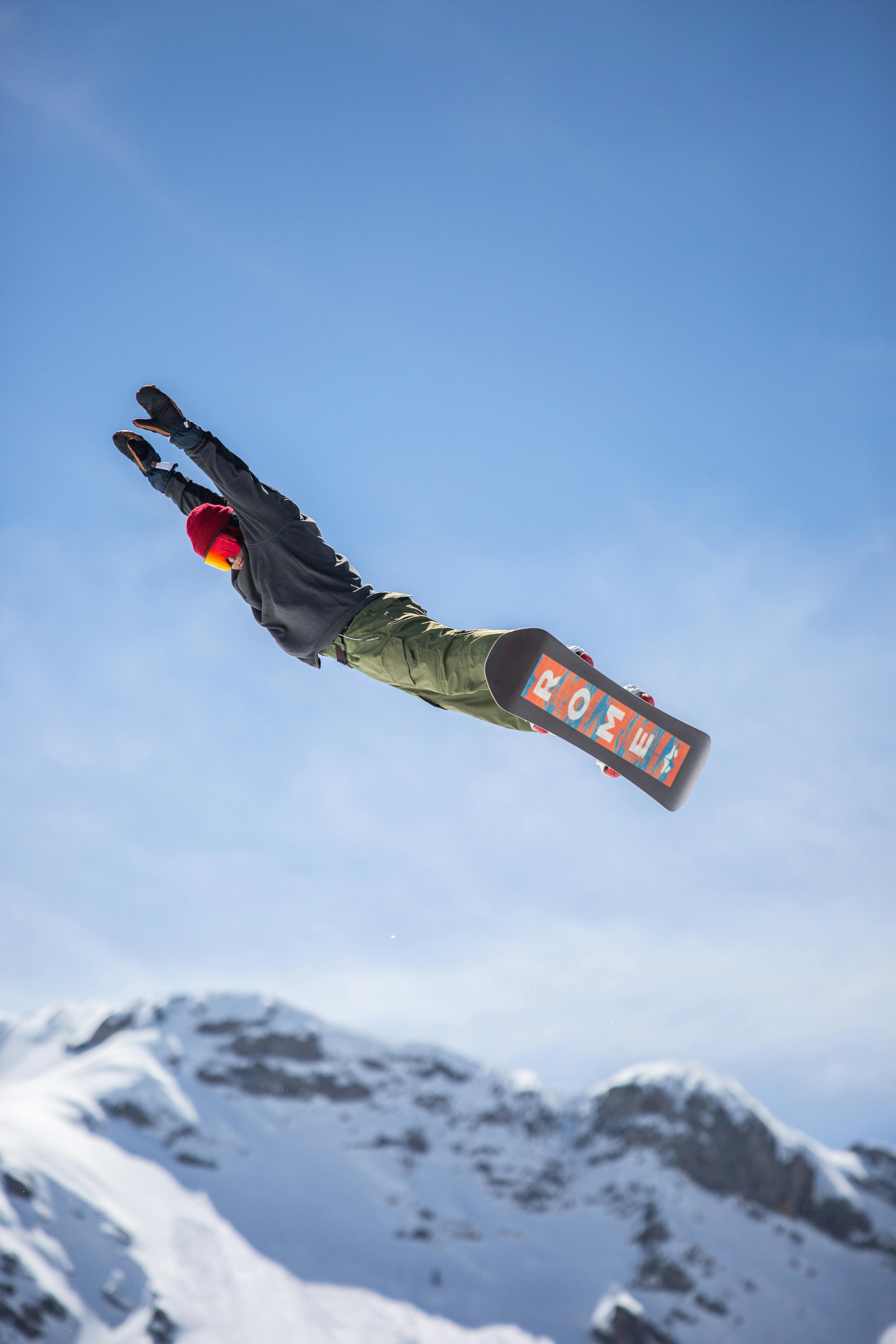 Snowboarding iPhone Wallpaper  ID 43665