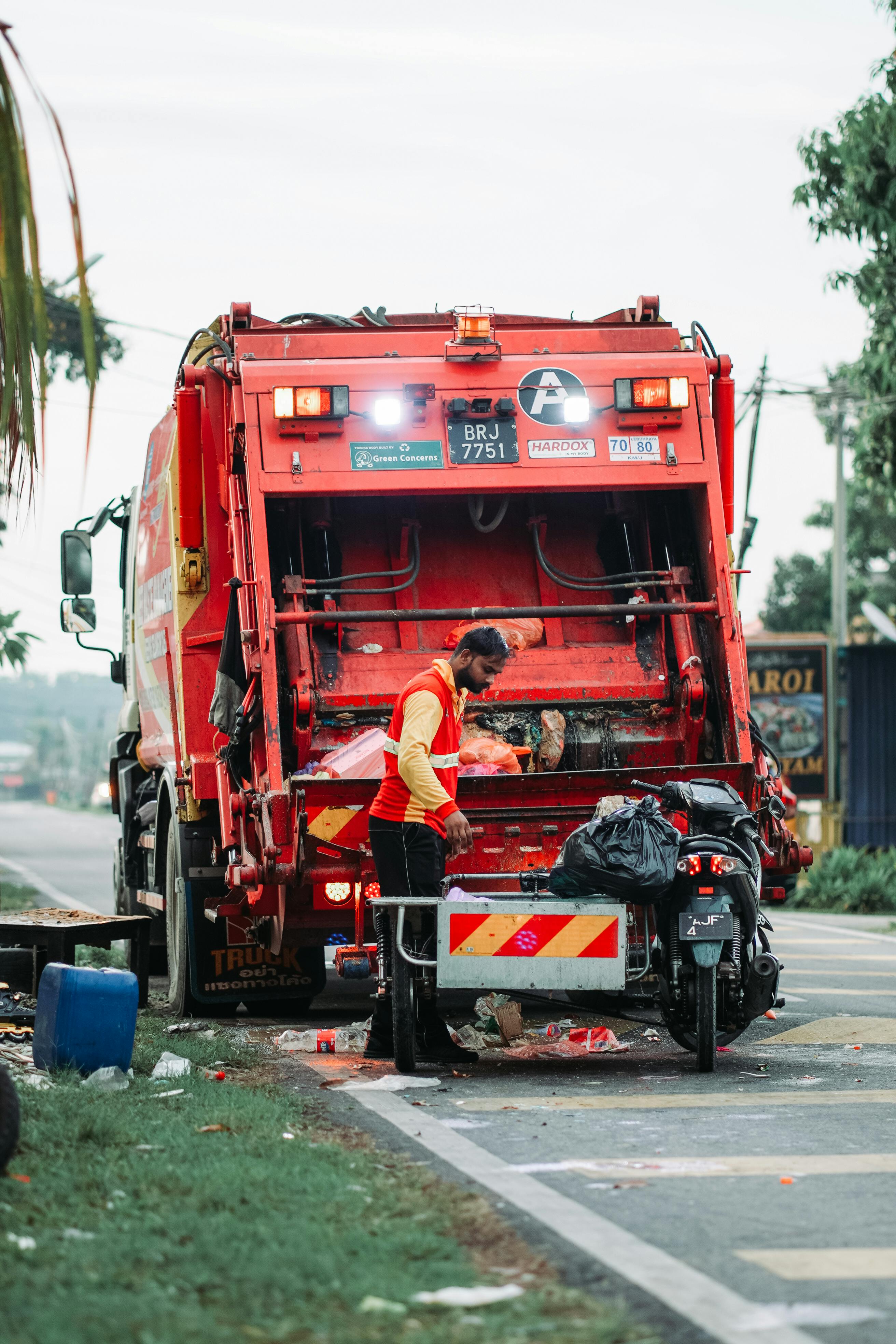 Responsible mattress disposal and recycling