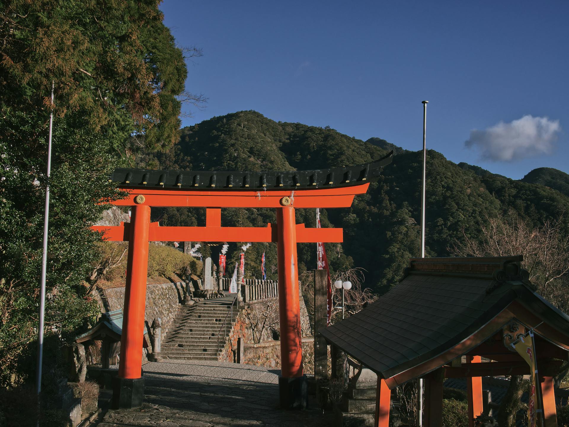 Asian Gateway Architecture