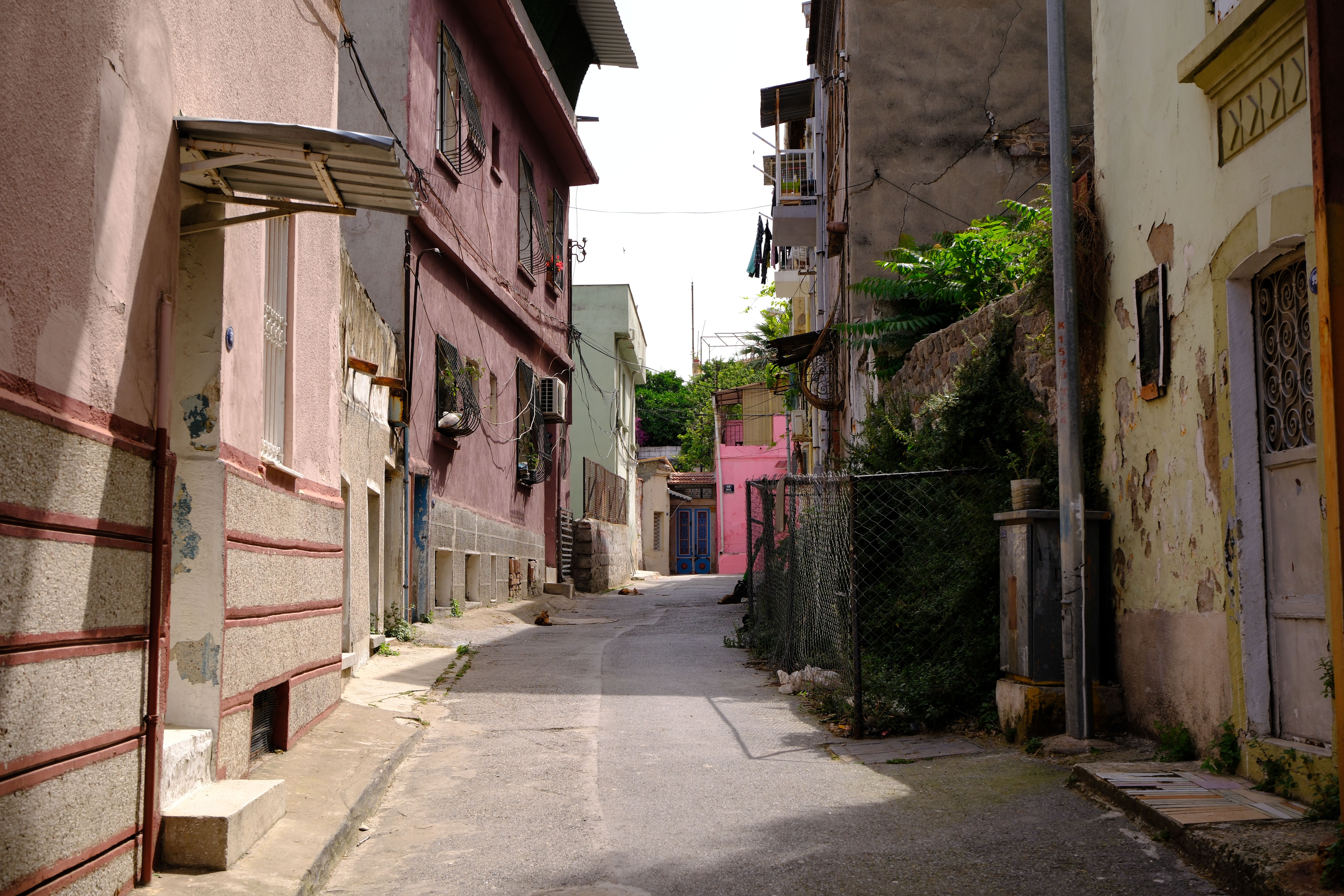 Stone Town — Street, Stone Town