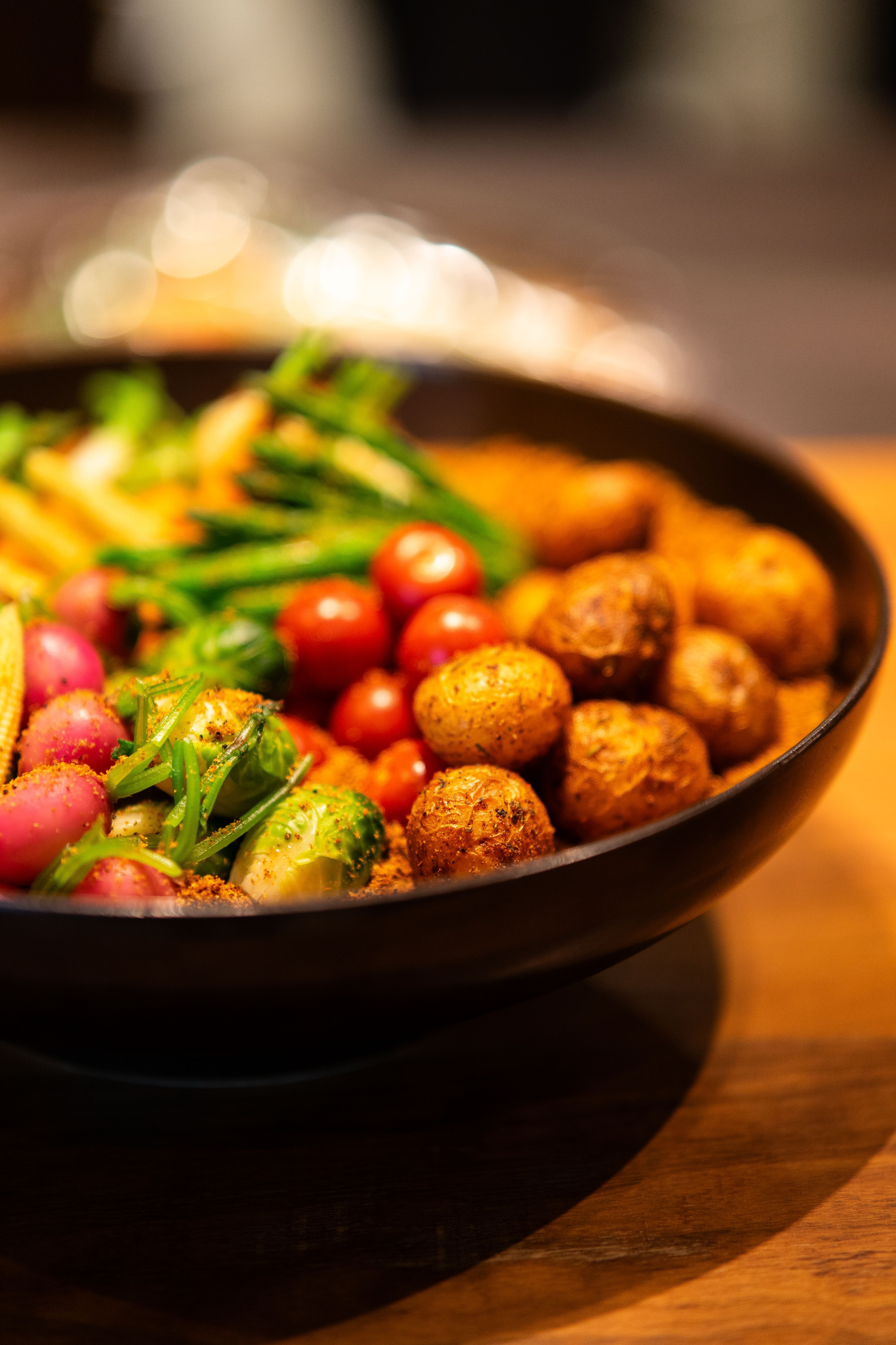 Starting fresh with sheet-pan cooking