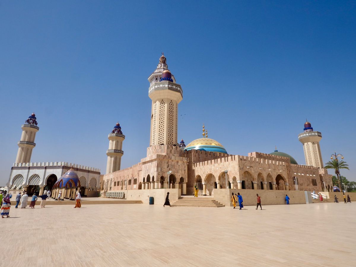Thumbnail for Visiter Touba et le Grand Magal depuis Dakar