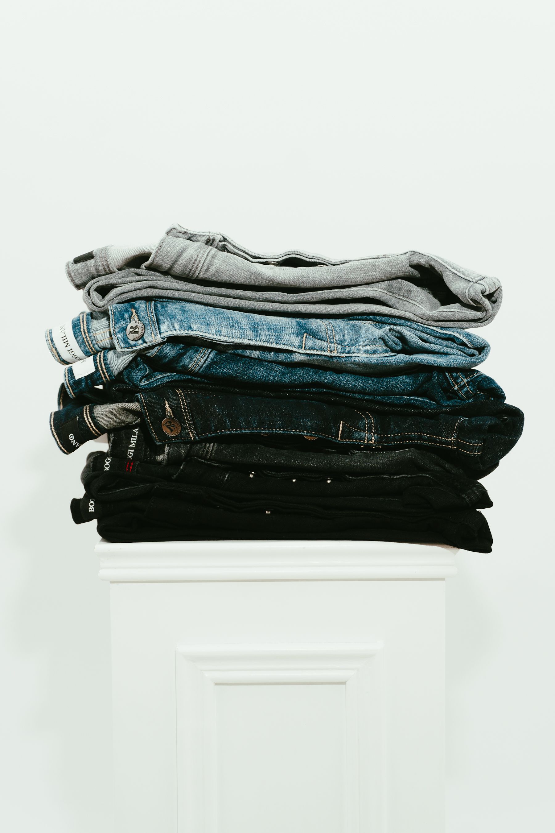 Calça Jeans Skinny