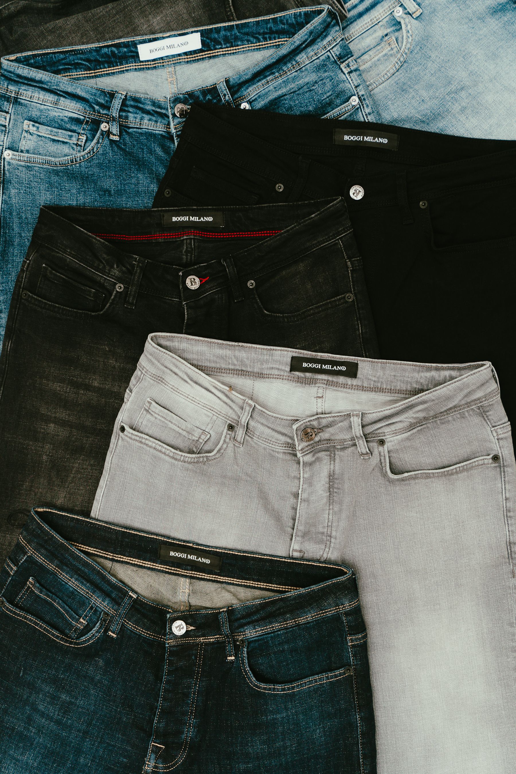 Studio Denim in the Do Textile collection