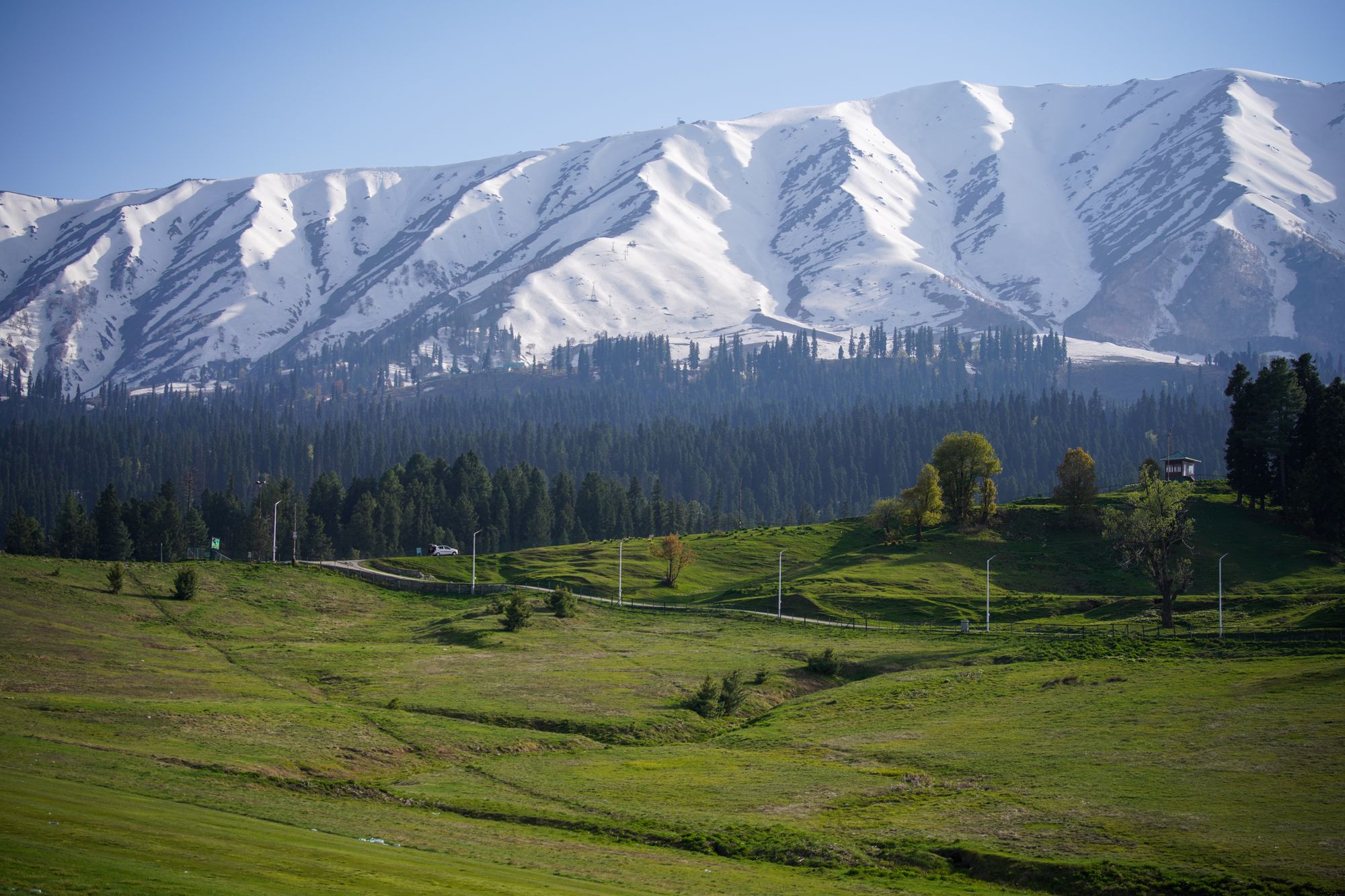 Kashmir Valley Highlights