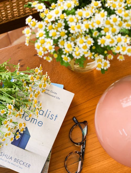 chamomile flowers