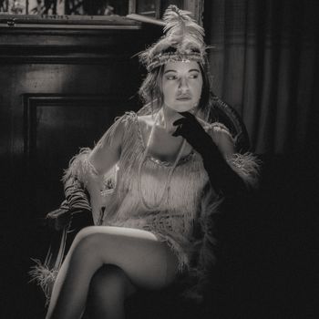 The Great Gatsby by F