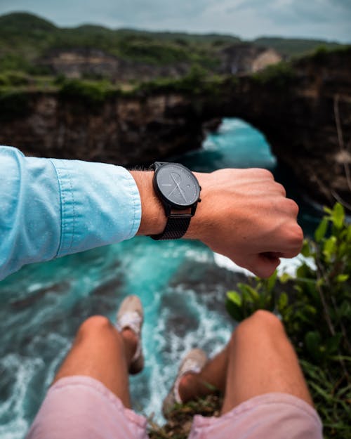 Free stock photo of beach, cliff, dream