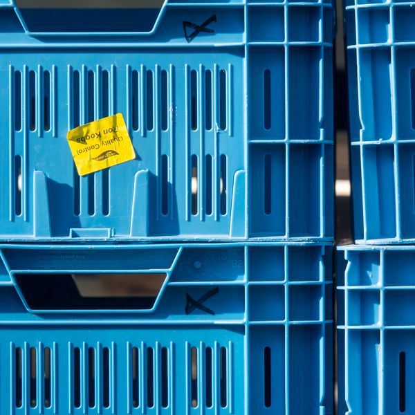 Stackable Storage Bins Set