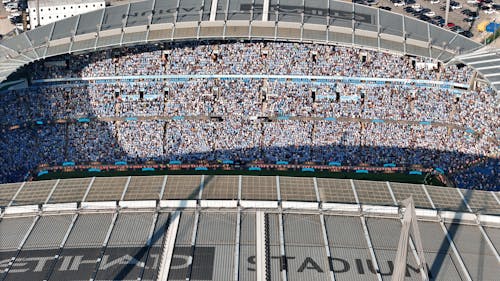 Free stock photo of etihad, football, manchester