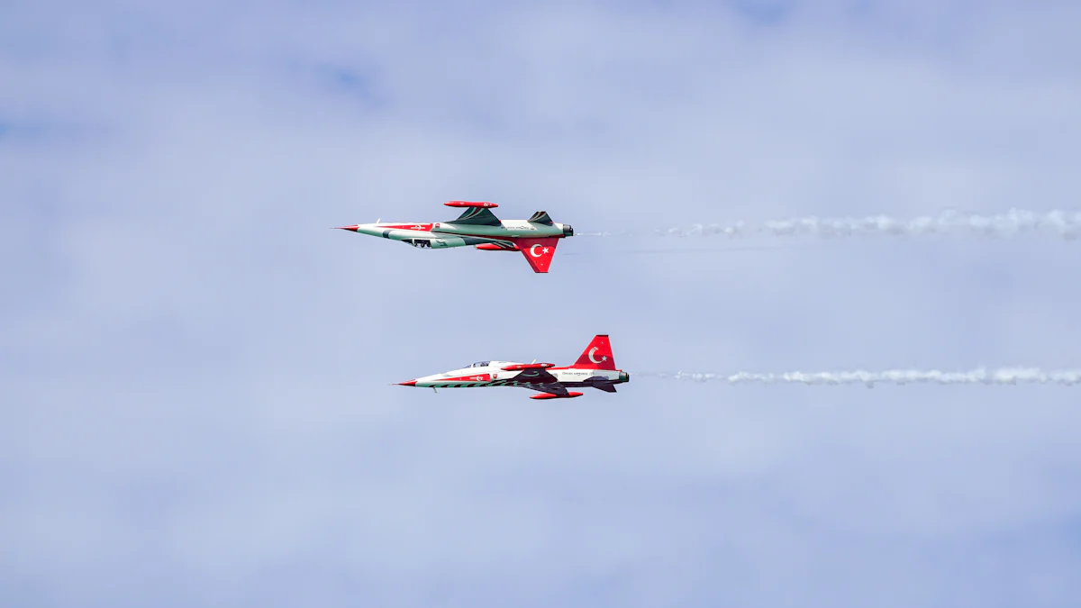 Применение 1: Стабилизация полета