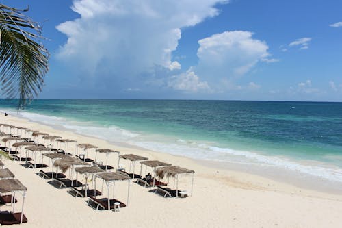 Immagine gratuita di messico, riviera maya, spiaggia