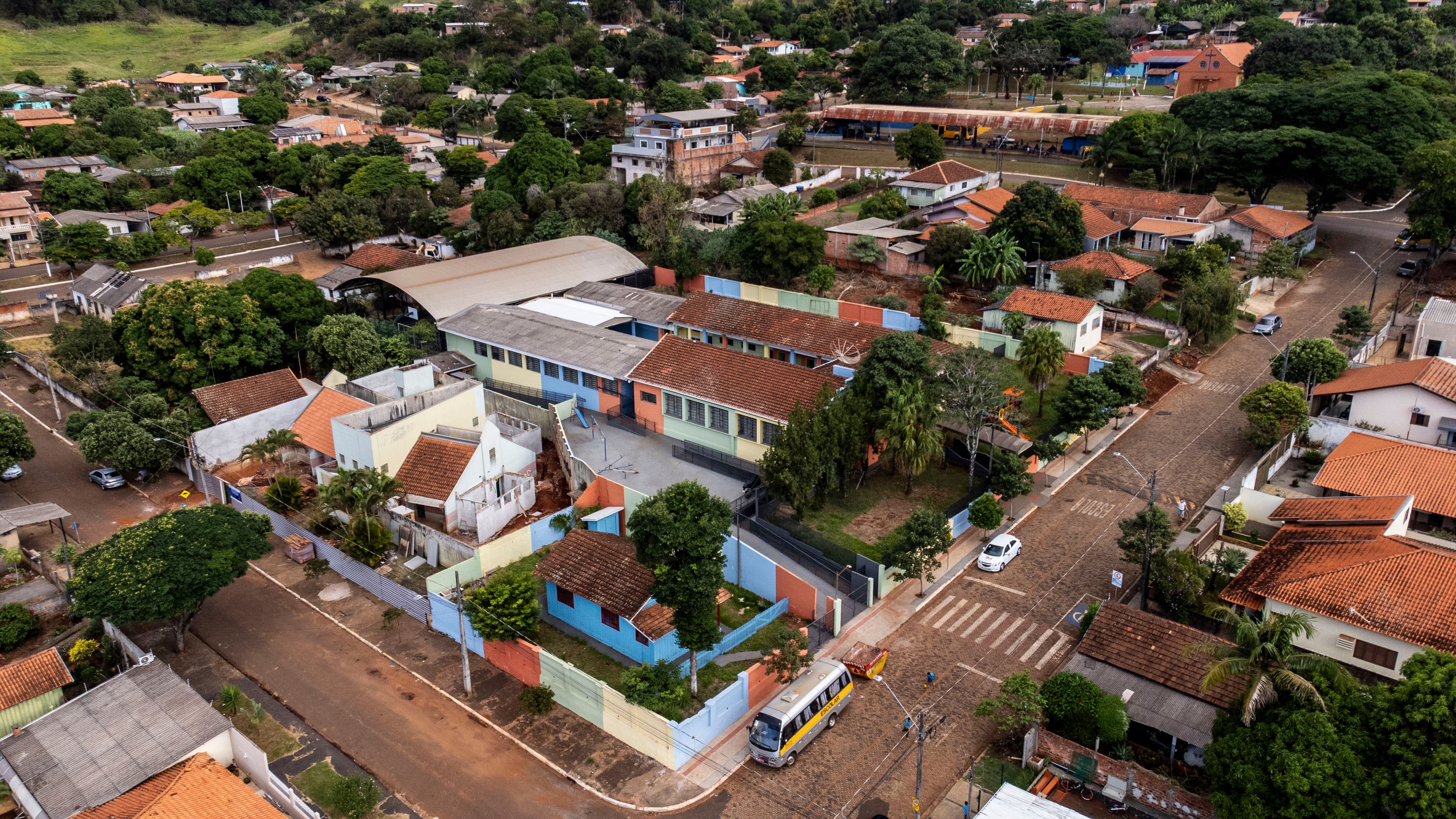 GRITAH costruisce una scuola in Guinea-Bissau e lancia una campagna per una nuova fase dei lavori