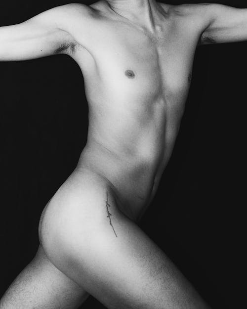Free Kostnadsfri bild av alternativ, androgyn, anonym Stock Photo