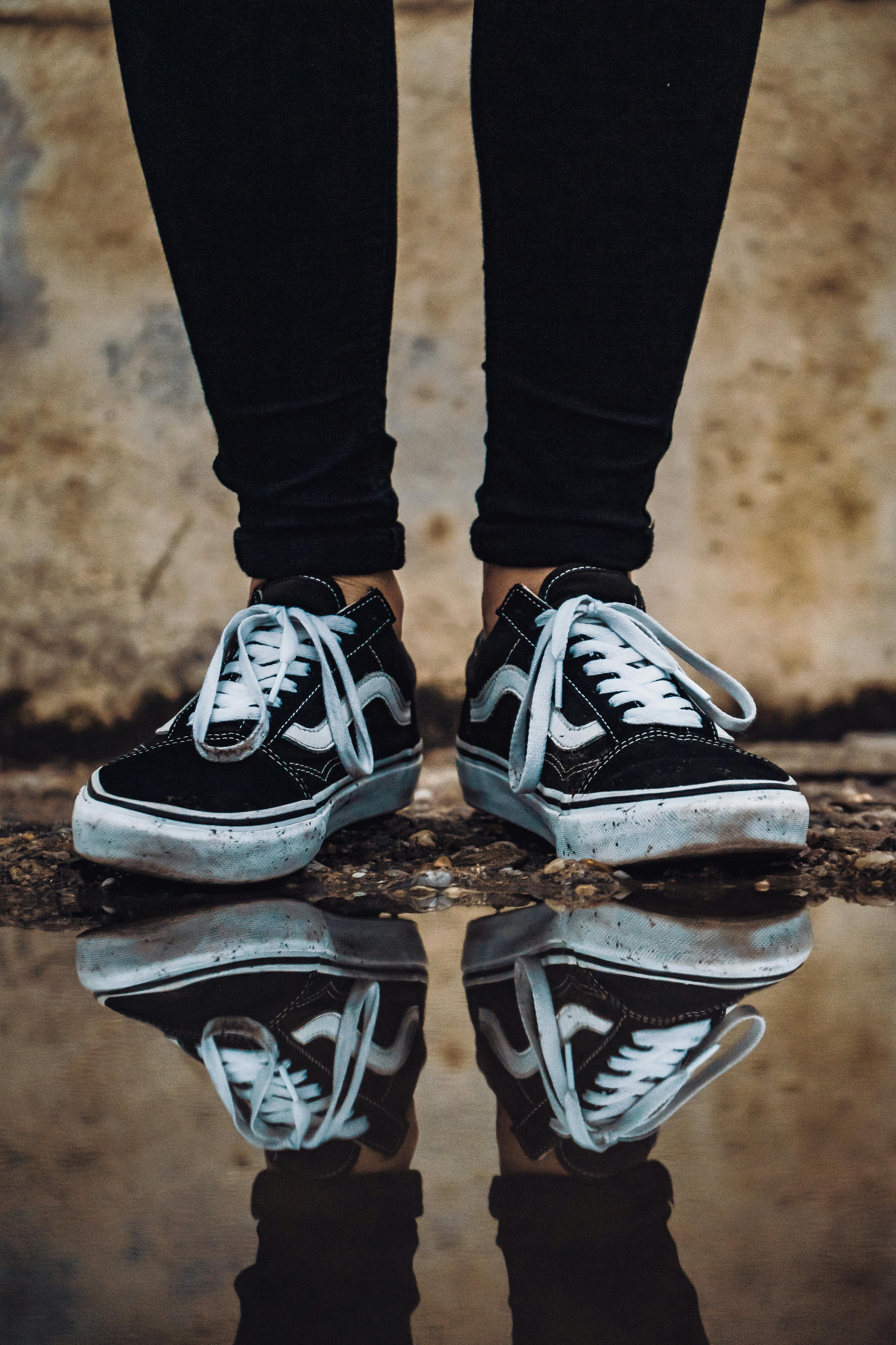 reflection shoes
