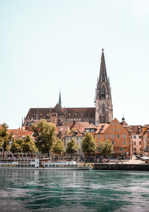 Regensburger Dom & Donau