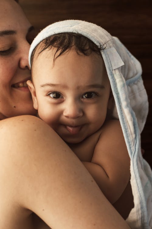 Fotos de stock gratuitas de bebé, cara, enfrentarse