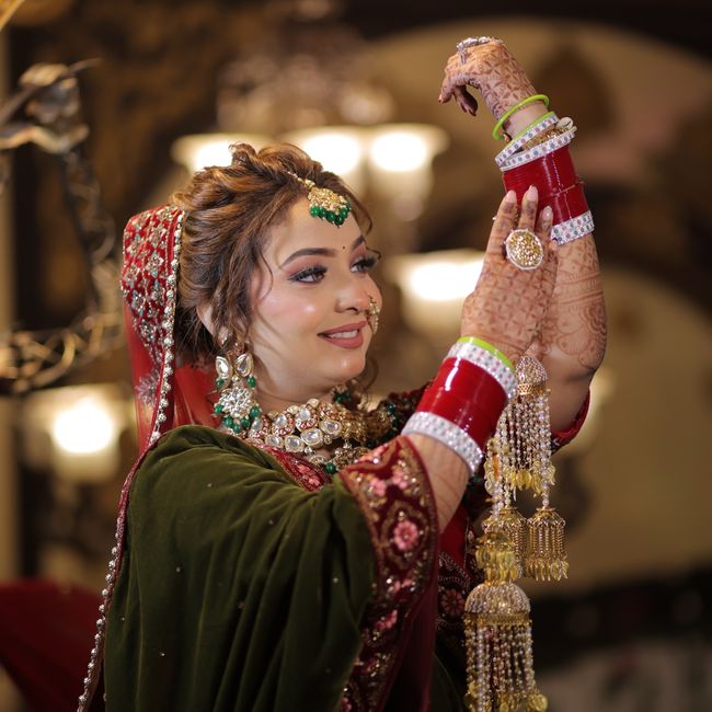Bridal Jewellery