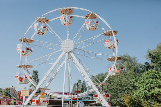 Prater di Vienna