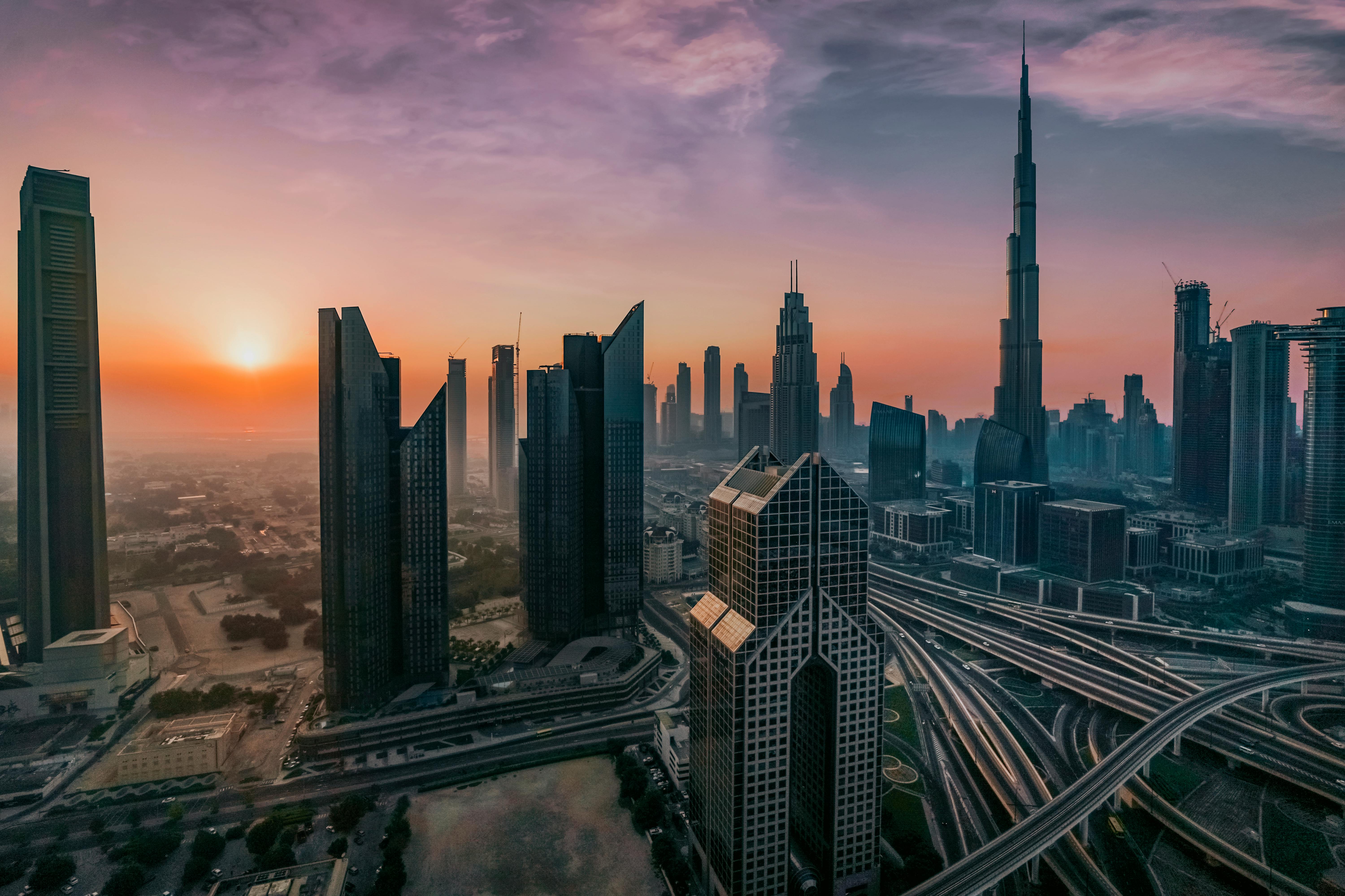 🏜️ Dubai City</br> Tours