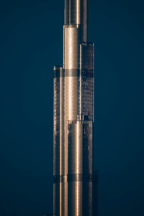 Δωρεάν στοκ φωτογραφιών με burj al arab, burj khalifa, city_skyline