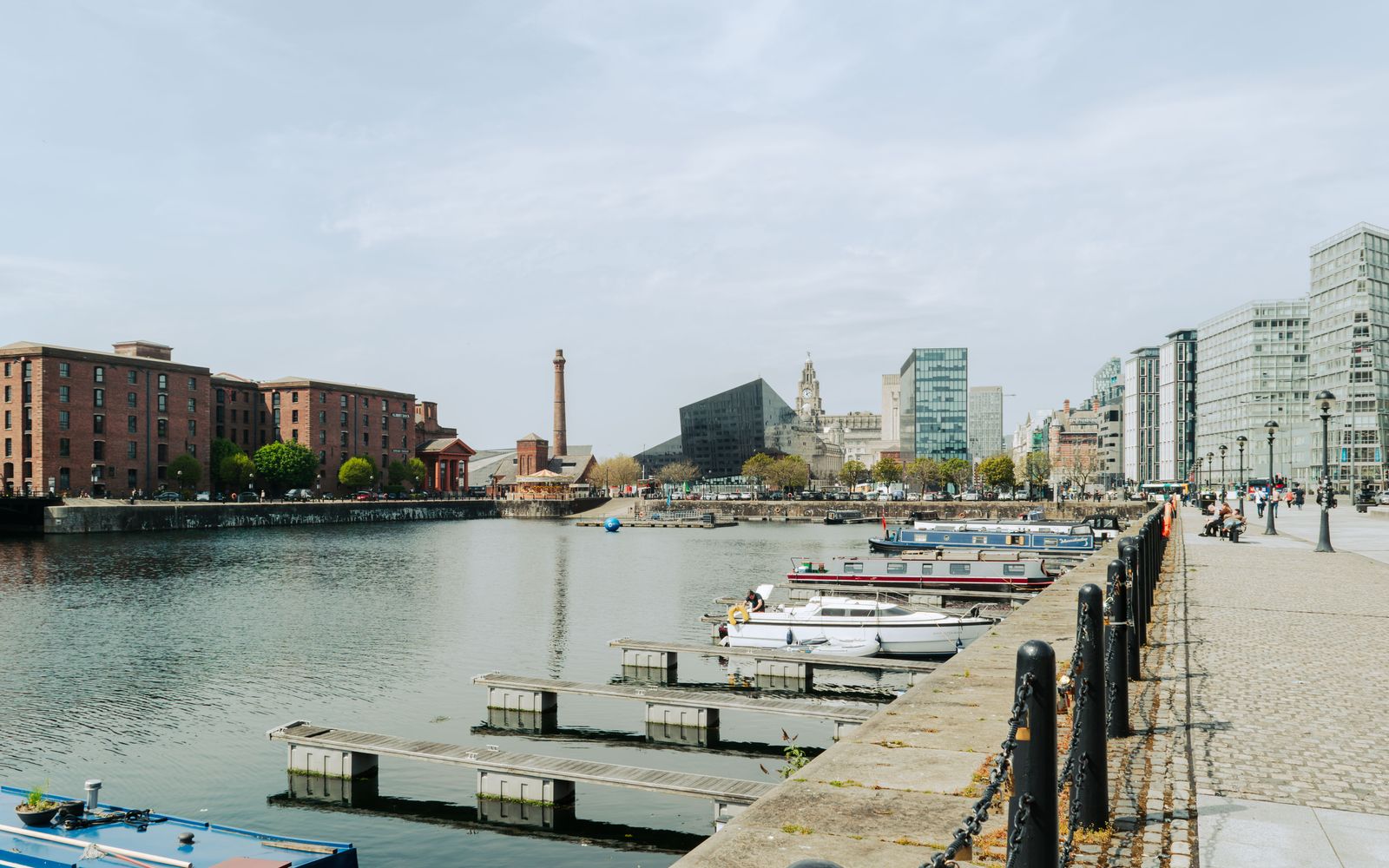Liverpool John Lennon Airport — chauffeur transfers with Platinum Chauffeurs