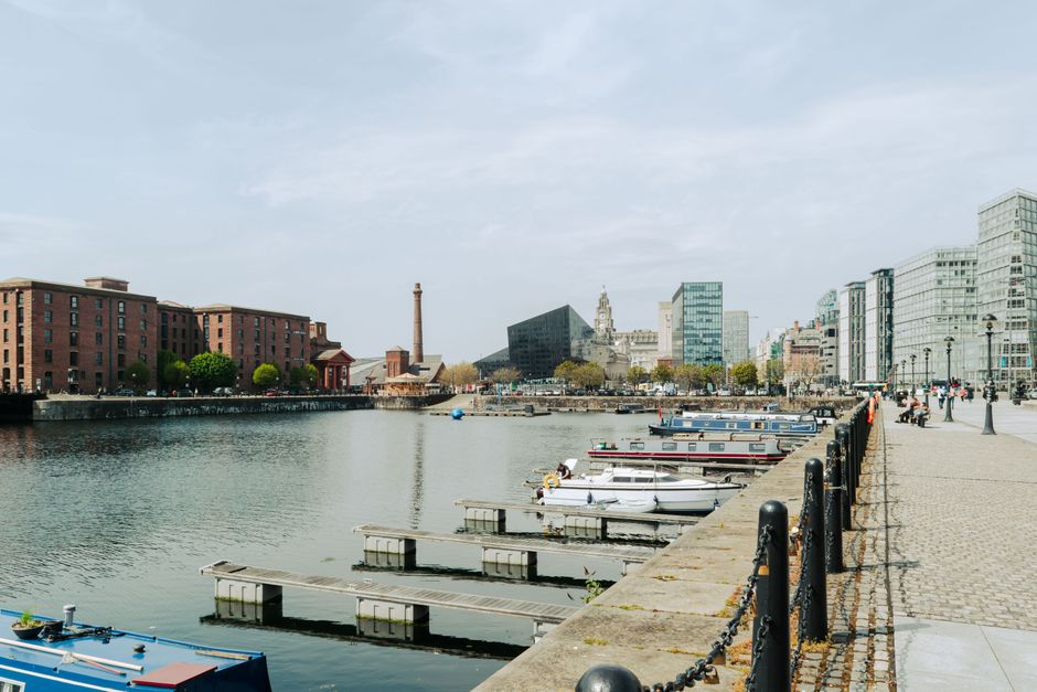 Fotos de Liverpool, Reino Unido