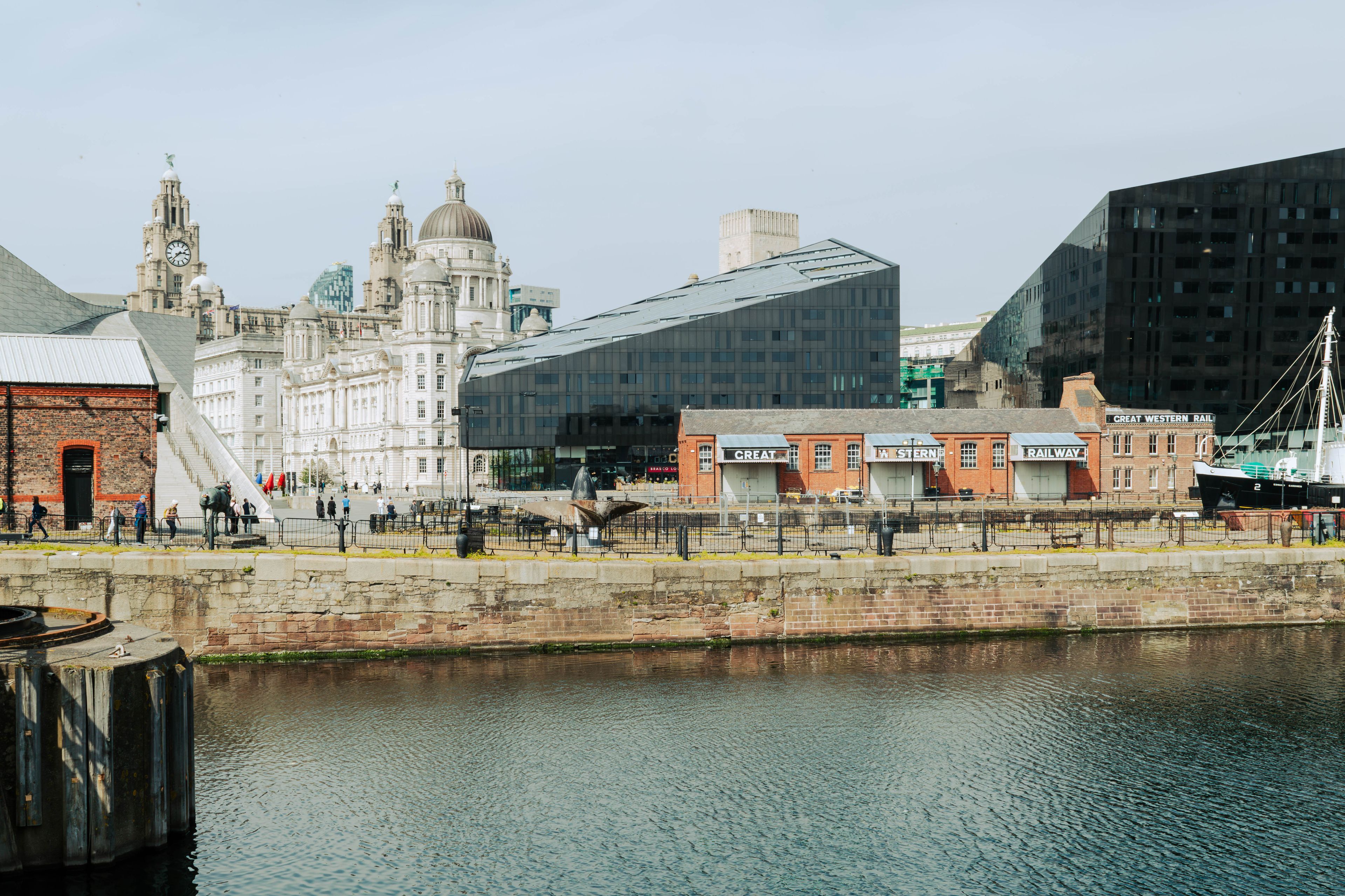 Chauffeur service to Liverpool