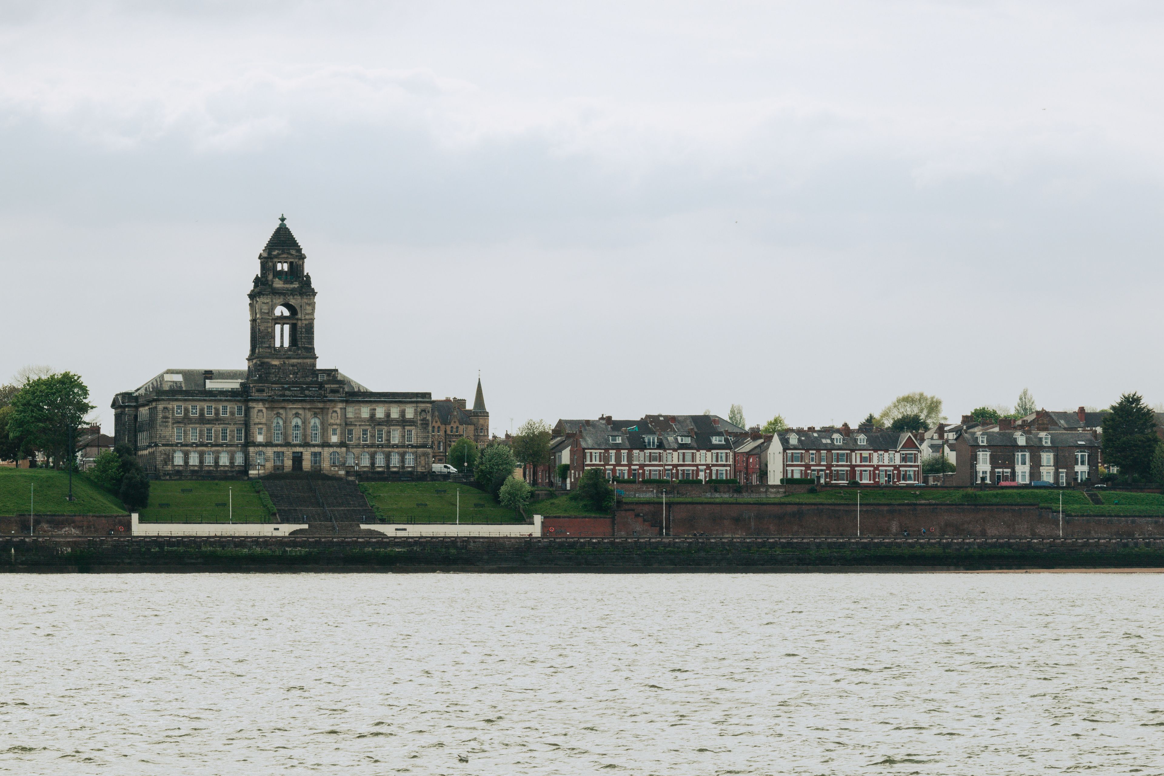 Liverpool John Lennon Airport — arriving with Luxury Chauffeurs