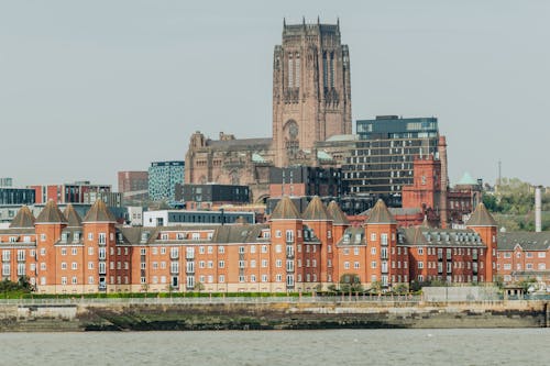 Free stock photo of architecture, buildings, city