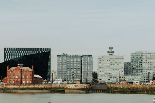 Free stock photo of architecture, buildings, city