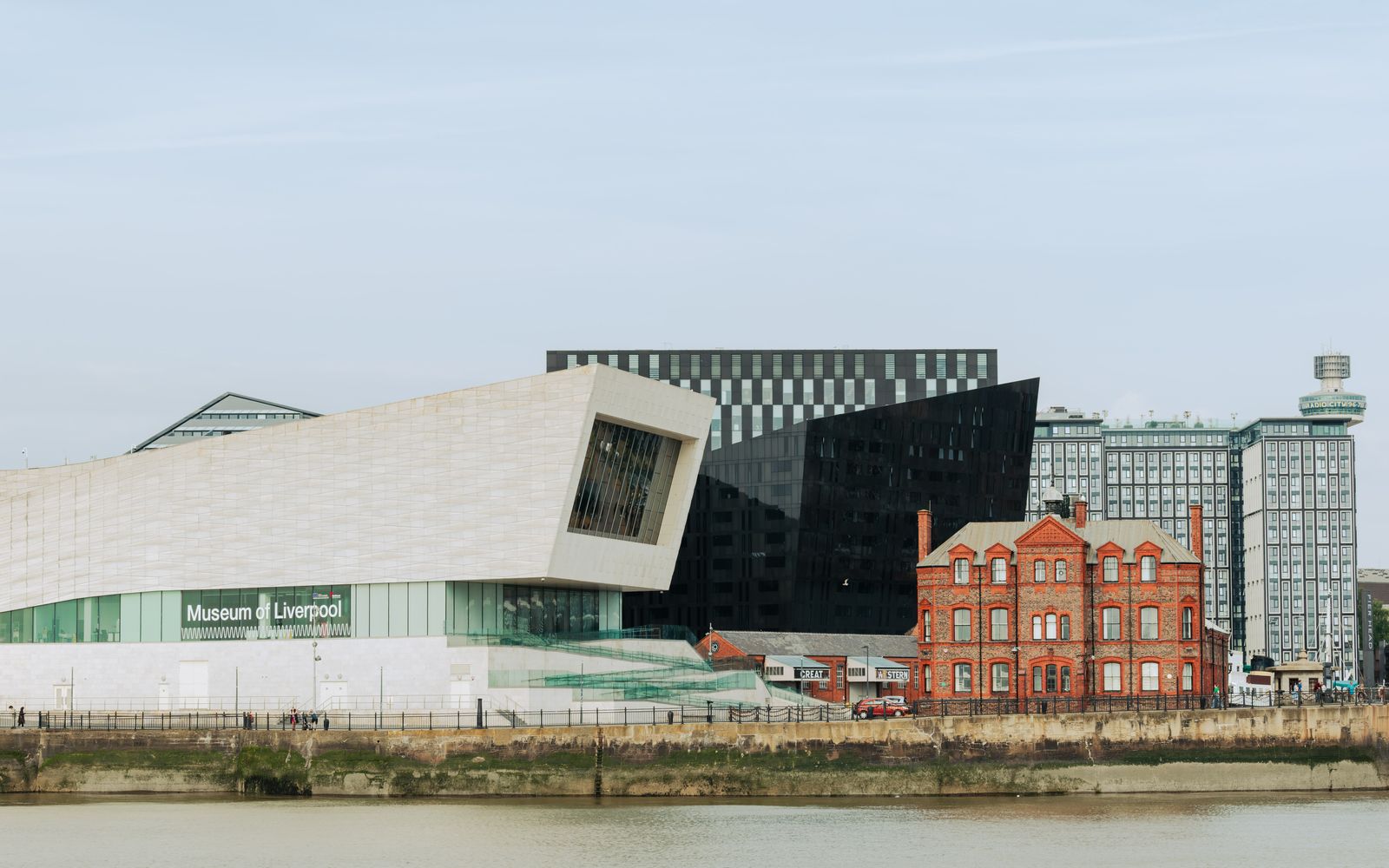 Chauffeur service in Liverpool