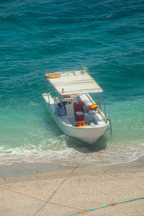 Бесплатное стоковое фото с берег, вода, водный транспорт