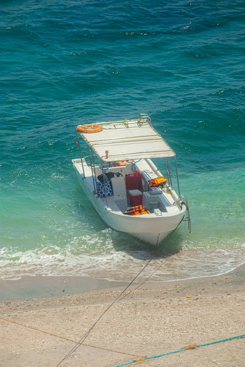 Gratis stockfoto met boot, eiland, Golf