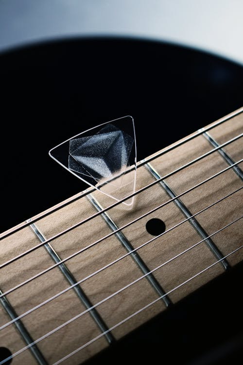 guitar pick