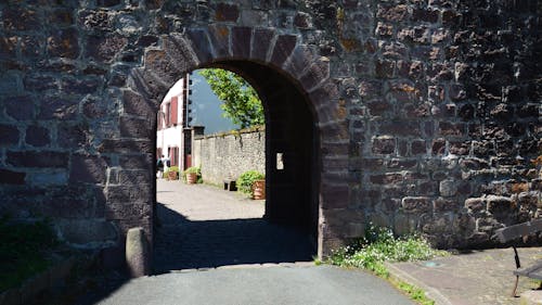 Porte Saint Jacques