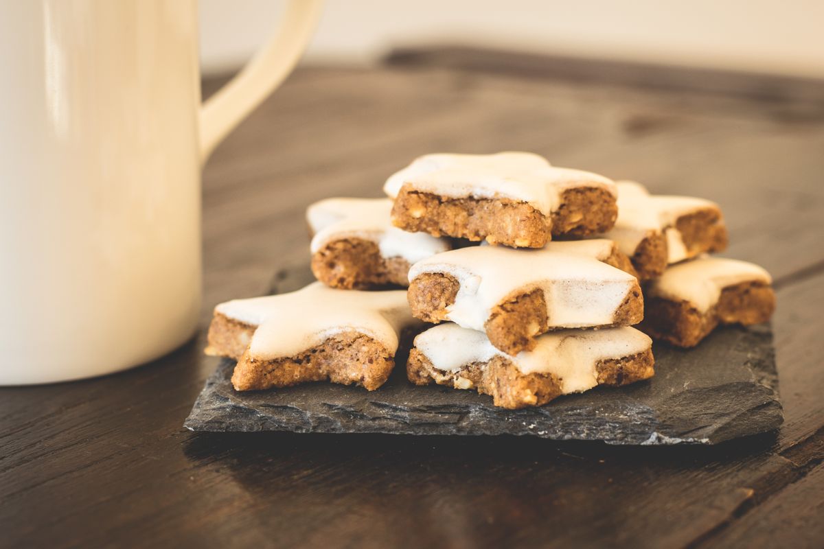 Vegane Plätzchen — zart + gelingsicher: 13 Lieblings-Rezepte — Zubereitung Schritt für Schritt
