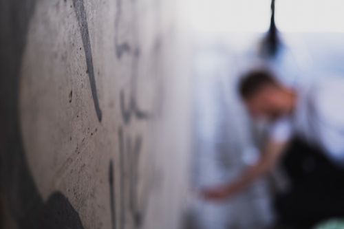Free stock photo of art, background, blue Stock Photo