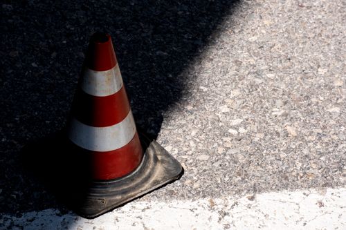 Free stock photo of background, cone, dark Stock Photo