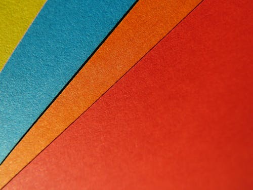 Free Multi Color Painting Stock Photo