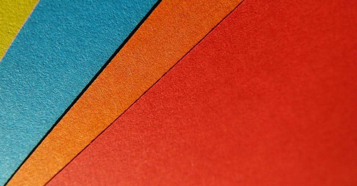 Multi Color Painting · Free Stock Photo