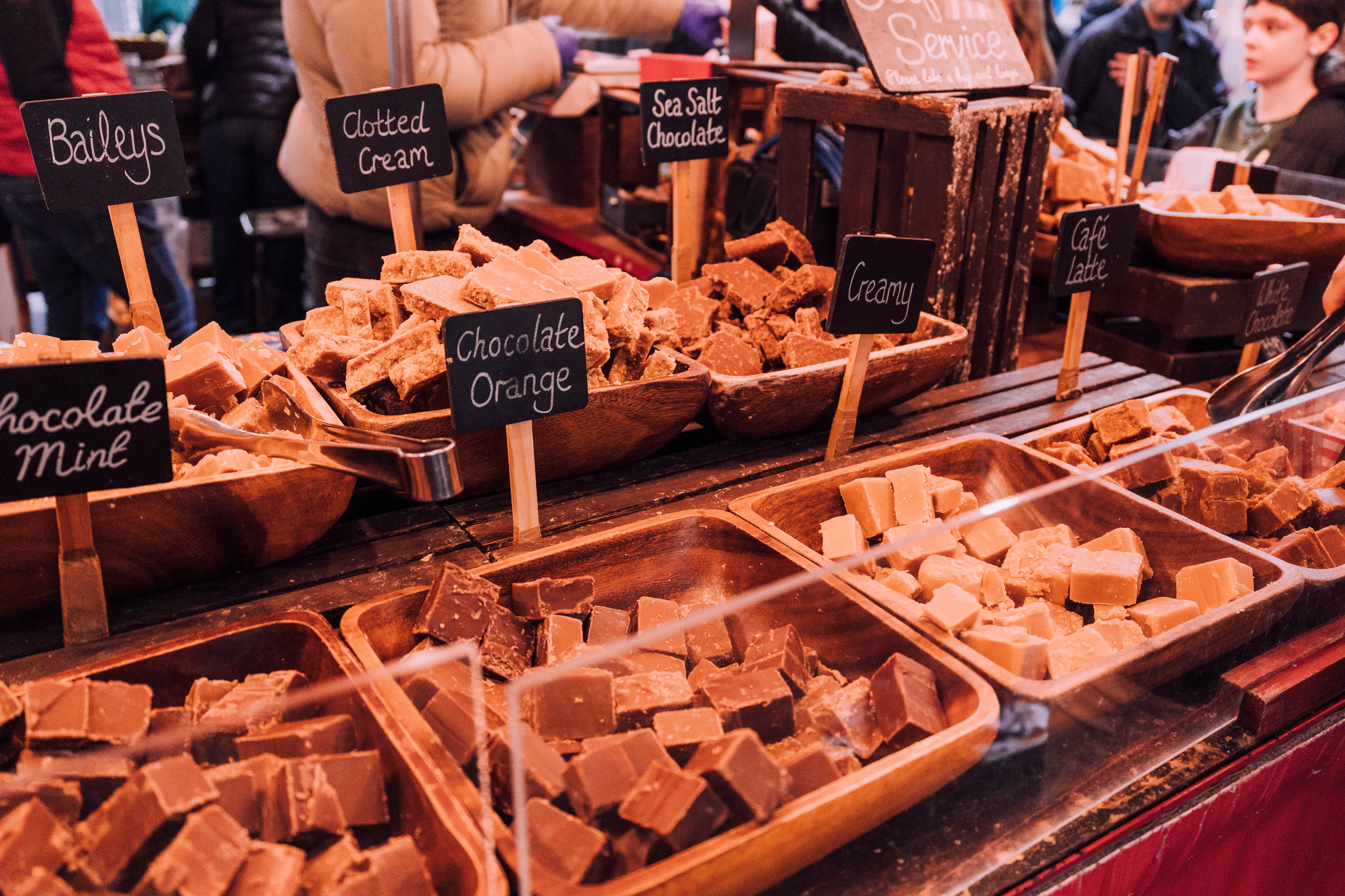Borough Market Outlines Major Site Modernization and New Restaurant Openings
